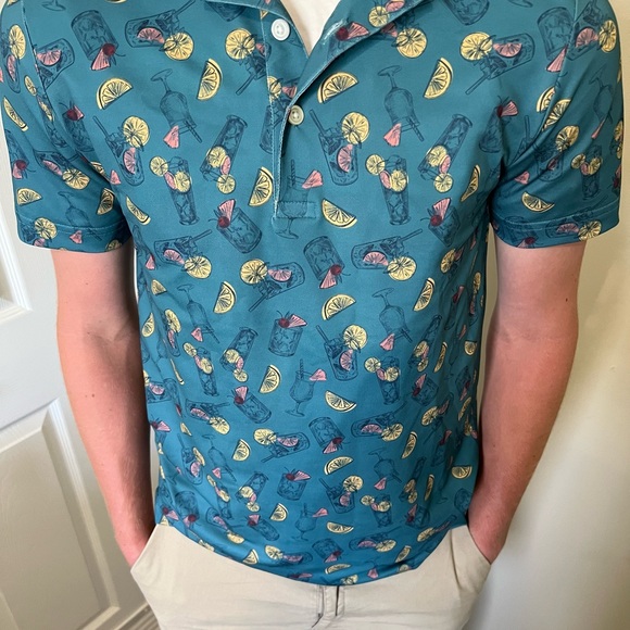 GoodFellow Polo - Picture 4 of 5